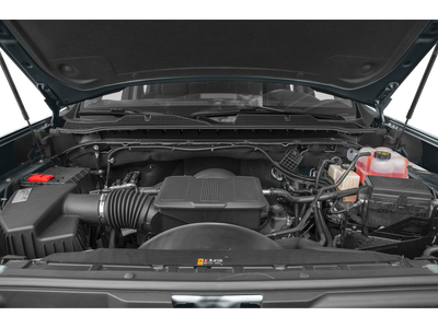 2021 Chevrolet Silverado LTZ