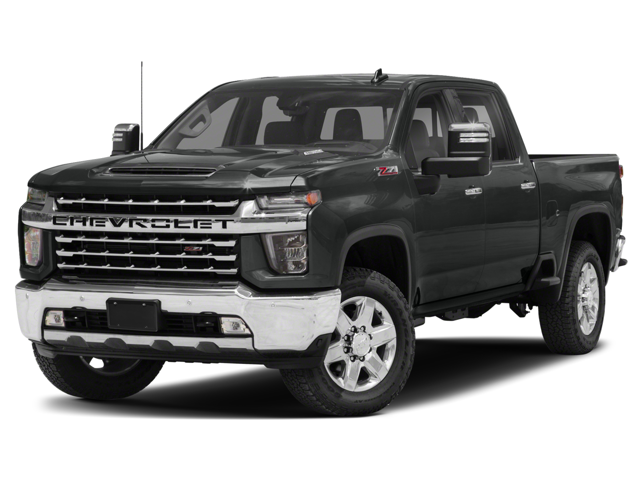 2021 Chevrolet Silverado LTZ