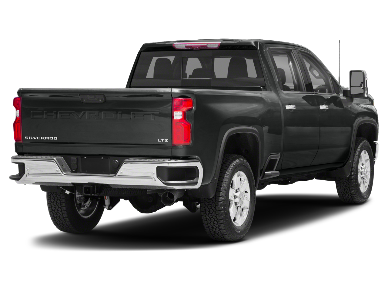 2021 Chevrolet Silverado LTZ