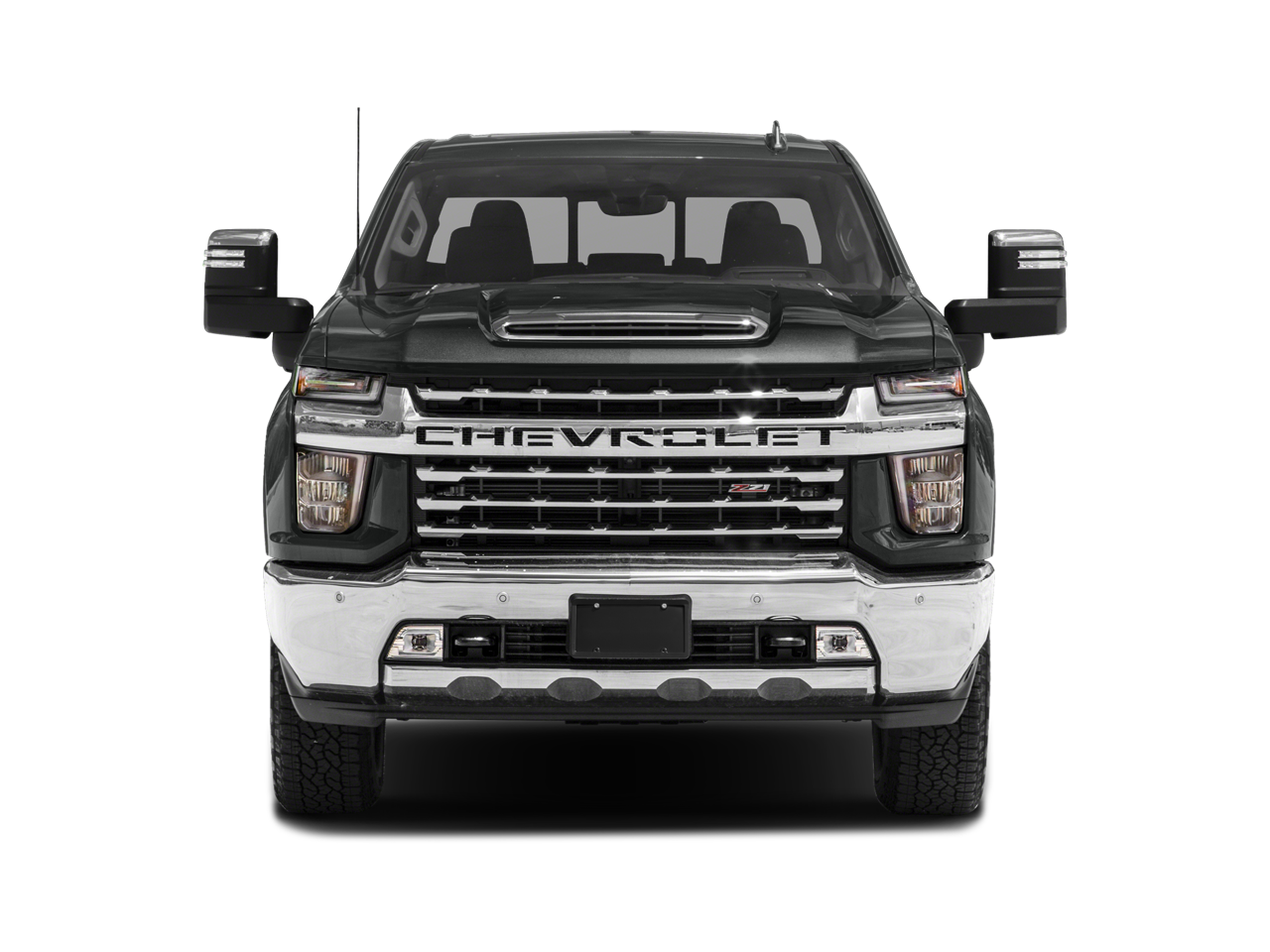 2021 Chevrolet Silverado LTZ