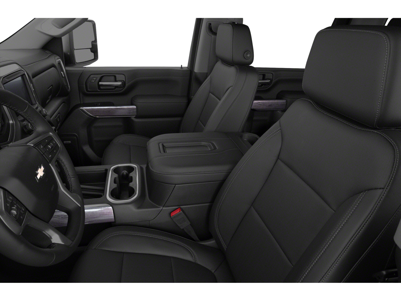 2021 Chevrolet Silverado LTZ