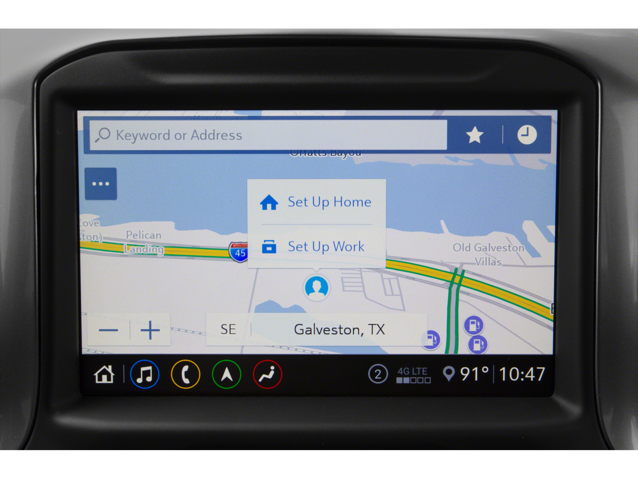 2021 Chevrolet Silverado LTZ