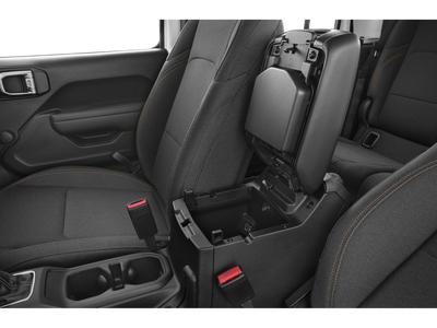 2025 Jeep Gladiator Willys