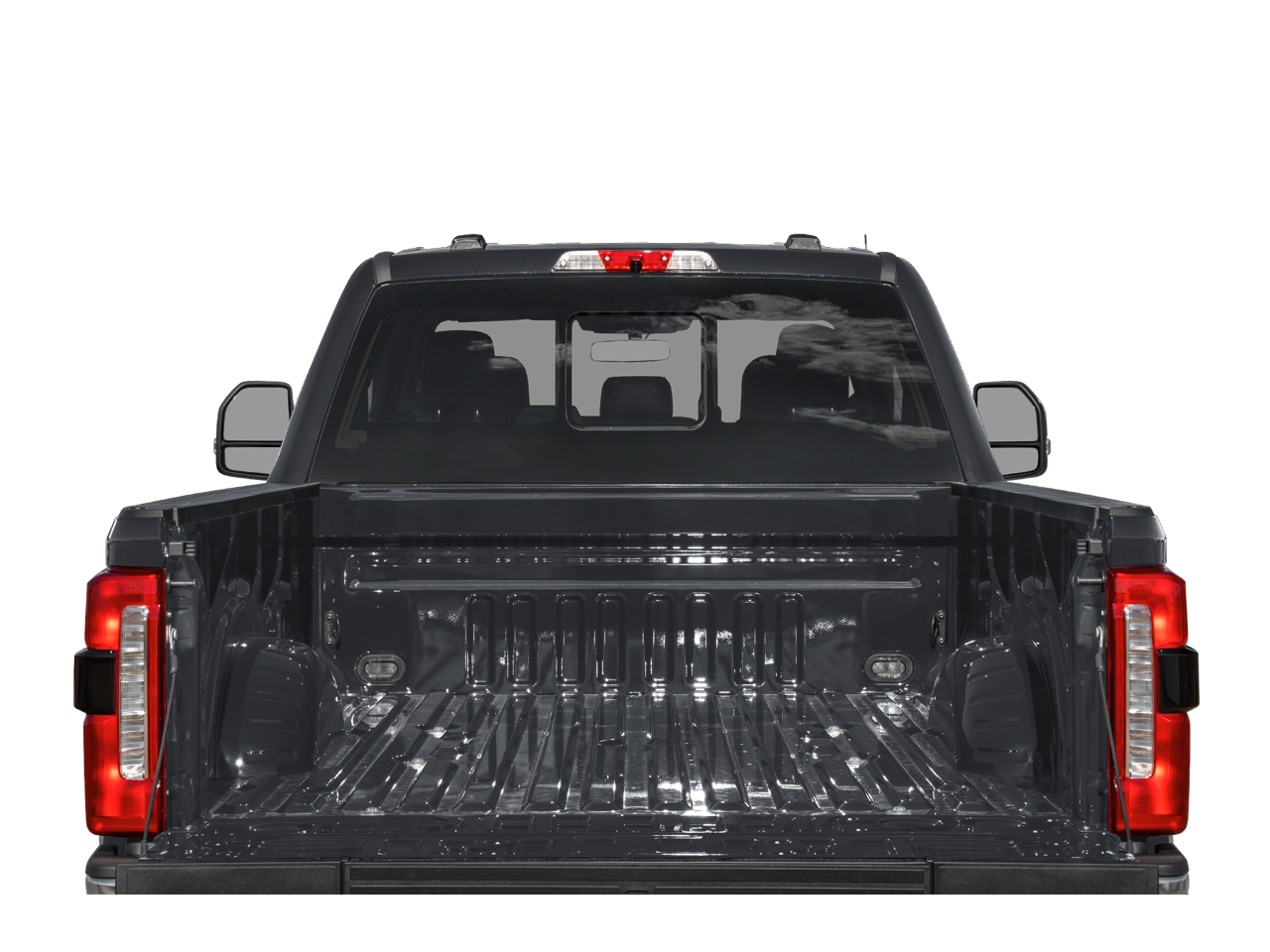 2026 Ford F-350 LARIAT 4WD Crew Cab 8' Box