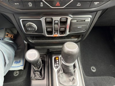 2022 Jeep Gladiator Sport S