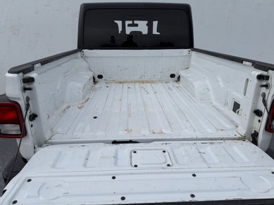 2022 Jeep Gladiator Sport S