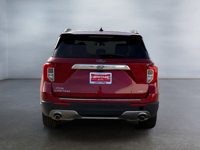 2023 Ford Explorer Limited