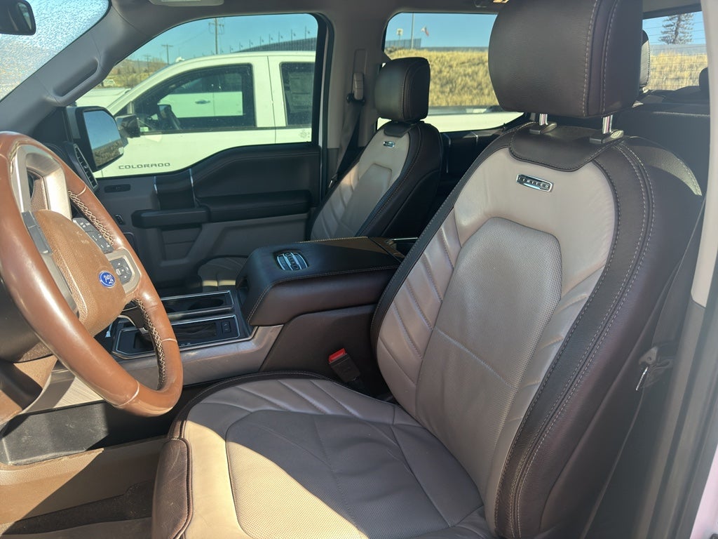 2019 Ford F-150 Limited