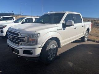 2019 Ford F-150 Limited