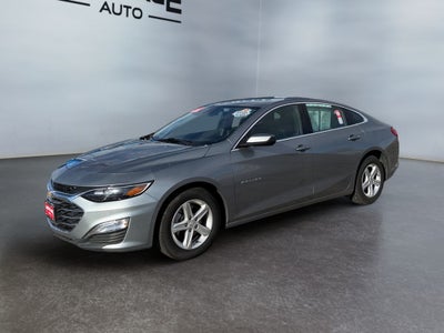 2024 Chevrolet Malibu LS
