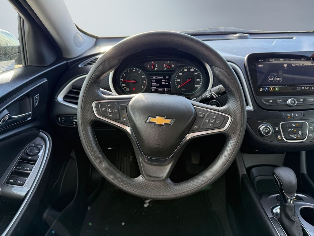 2024 Chevrolet Malibu LS