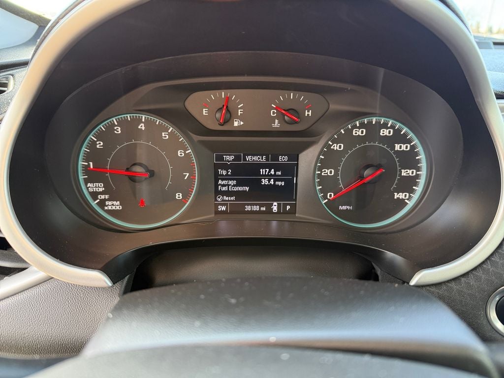 2024 Chevrolet Malibu LS