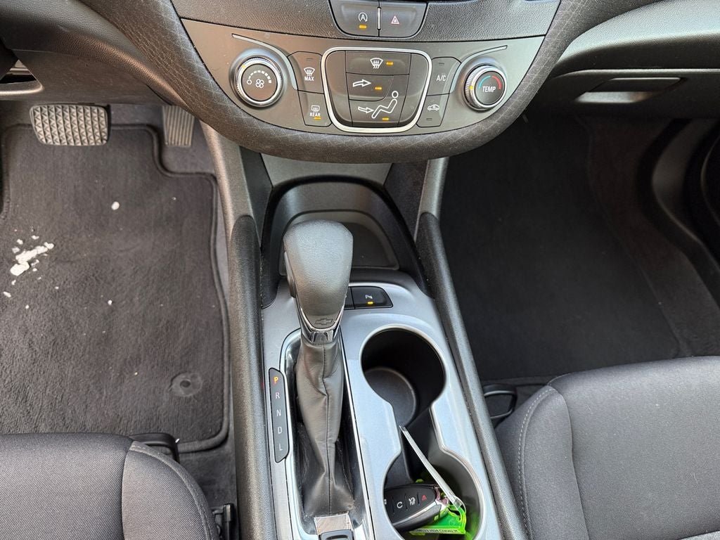 2024 Chevrolet Malibu LS