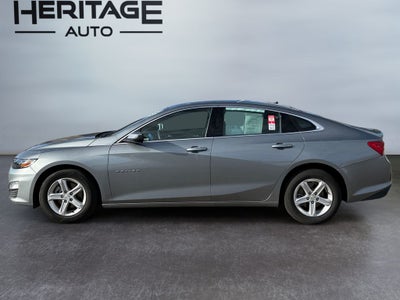 2024 Chevrolet Malibu LS