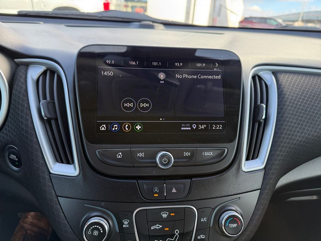 2024 Chevrolet Malibu LS