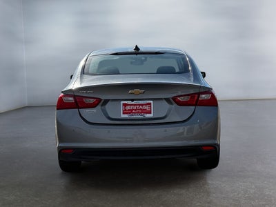 2024 Chevrolet Malibu LS