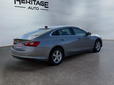 2024 Chevrolet Malibu LS