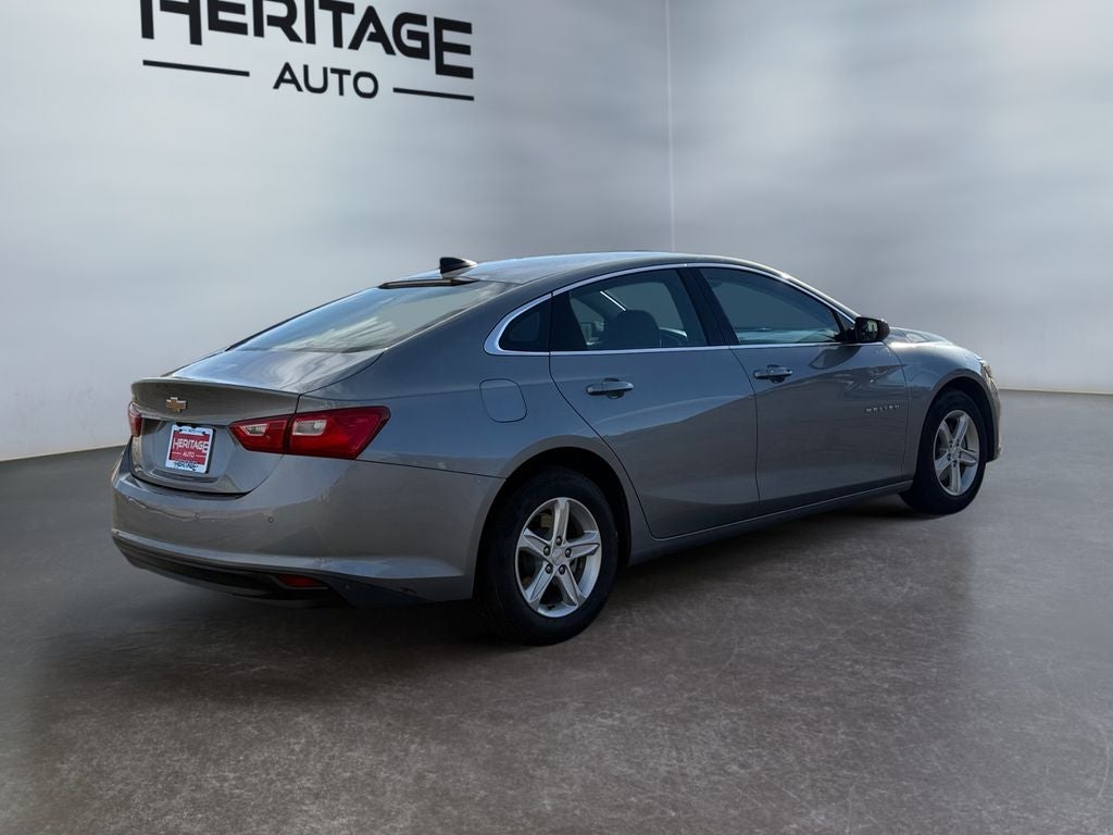 2024 Chevrolet Malibu LS
