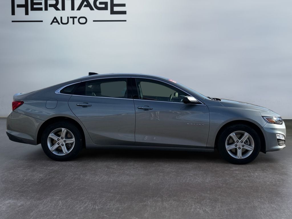 2024 Chevrolet Malibu LS