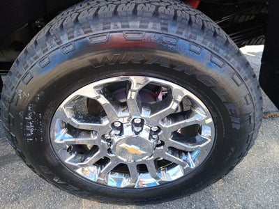 2026 Chevrolet Silverado 3500 HD LTZ