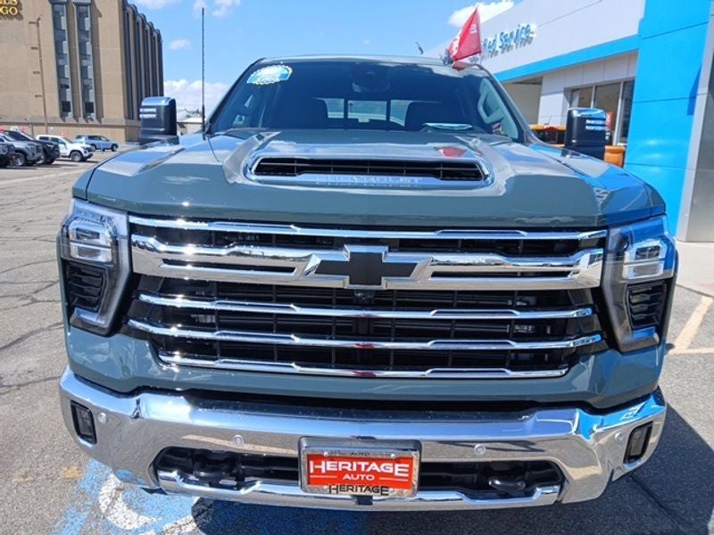 2026 Chevrolet Silverado 3500 HD LTZ