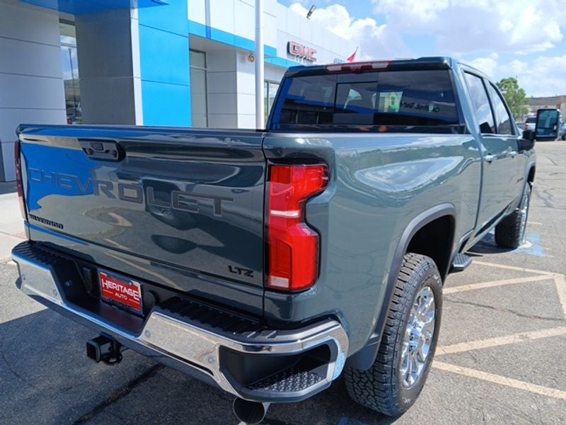 2026 Chevrolet Silverado 3500 HD LTZ