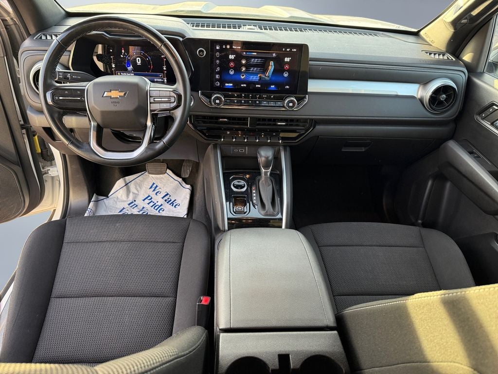 2023 Chevrolet Colorado LT