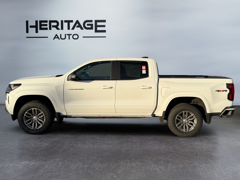 2023 Chevrolet Colorado LT