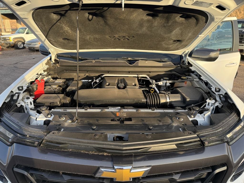 2023 Chevrolet Colorado LT