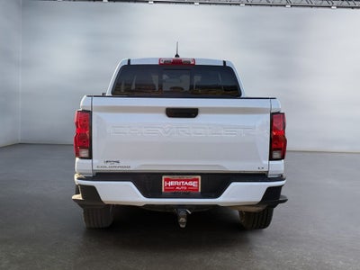 2023 Chevrolet Colorado LT