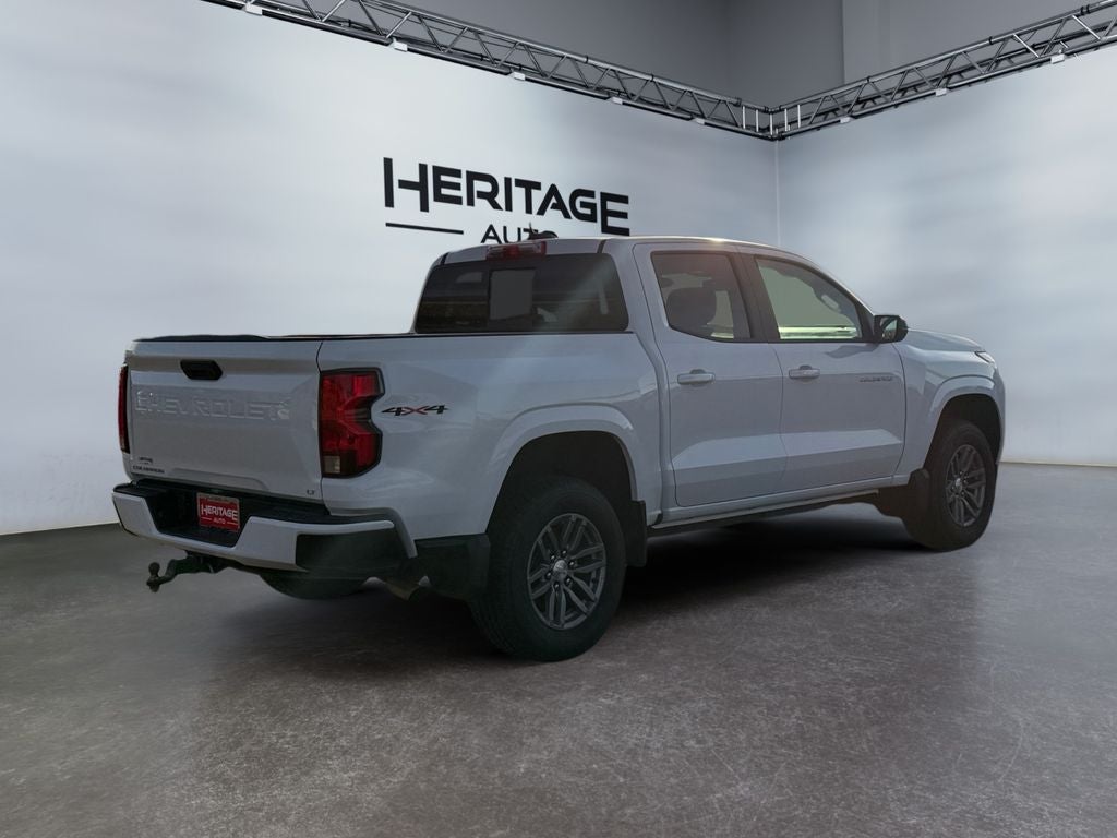 2023 Chevrolet Colorado LT