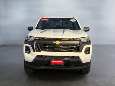 2023 Chevrolet Colorado LT