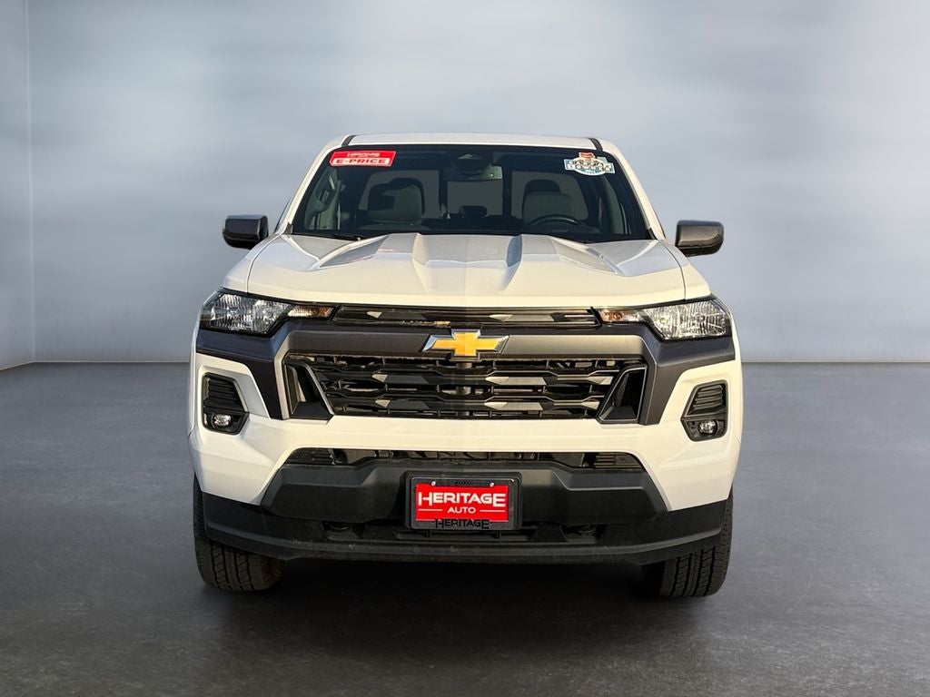 2023 Chevrolet Colorado LT