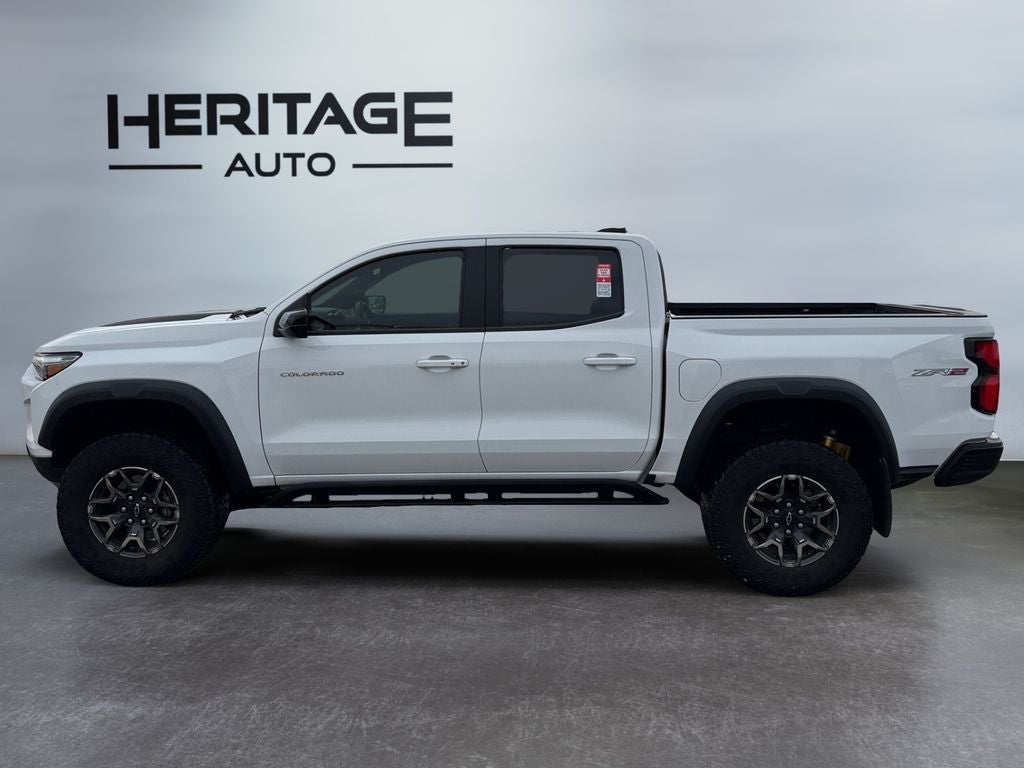 2024 Chevrolet Colorado ZR2