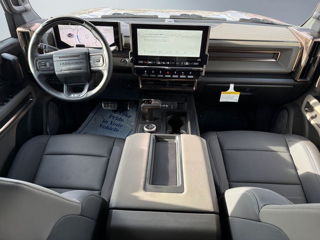 2025 GMC HUMMER EV SUV 3X