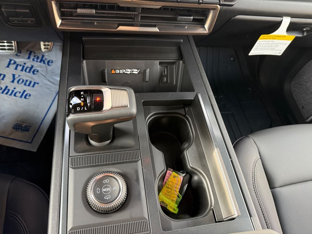 2025 GMC HUMMER EV SUV 3X