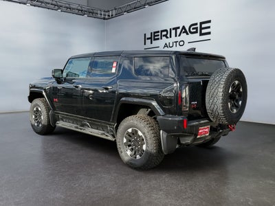 2025 GMC HUMMER EV SUV 3X