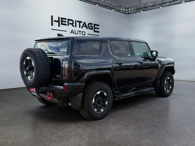 2025 GMC HUMMER EV SUV 3X