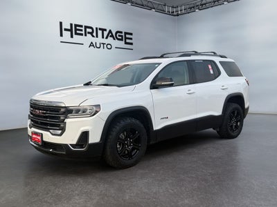 2022 GMC Acadia AT4