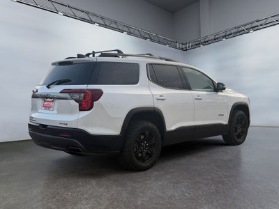 2022 GMC Acadia AT4