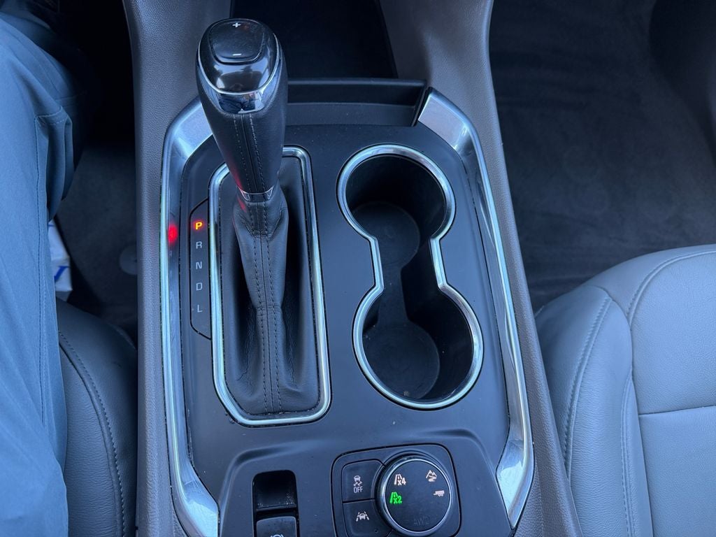 2020 Chevrolet Traverse LT Leather