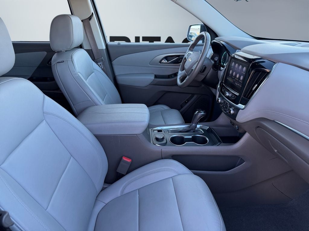 2020 Chevrolet Traverse LT Leather
