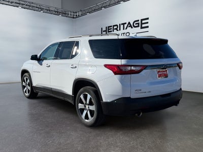 2020 Chevrolet Traverse LT Leather
