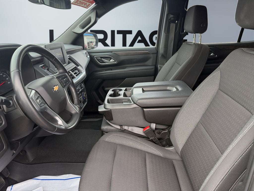 2022 Chevrolet Tahoe LS