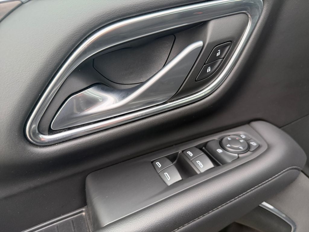 2022 Chevrolet Tahoe LS