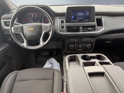 2022 Chevrolet Tahoe LS