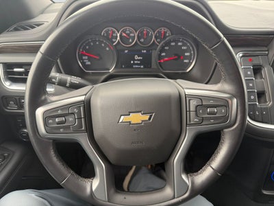 2022 Chevrolet Tahoe LS