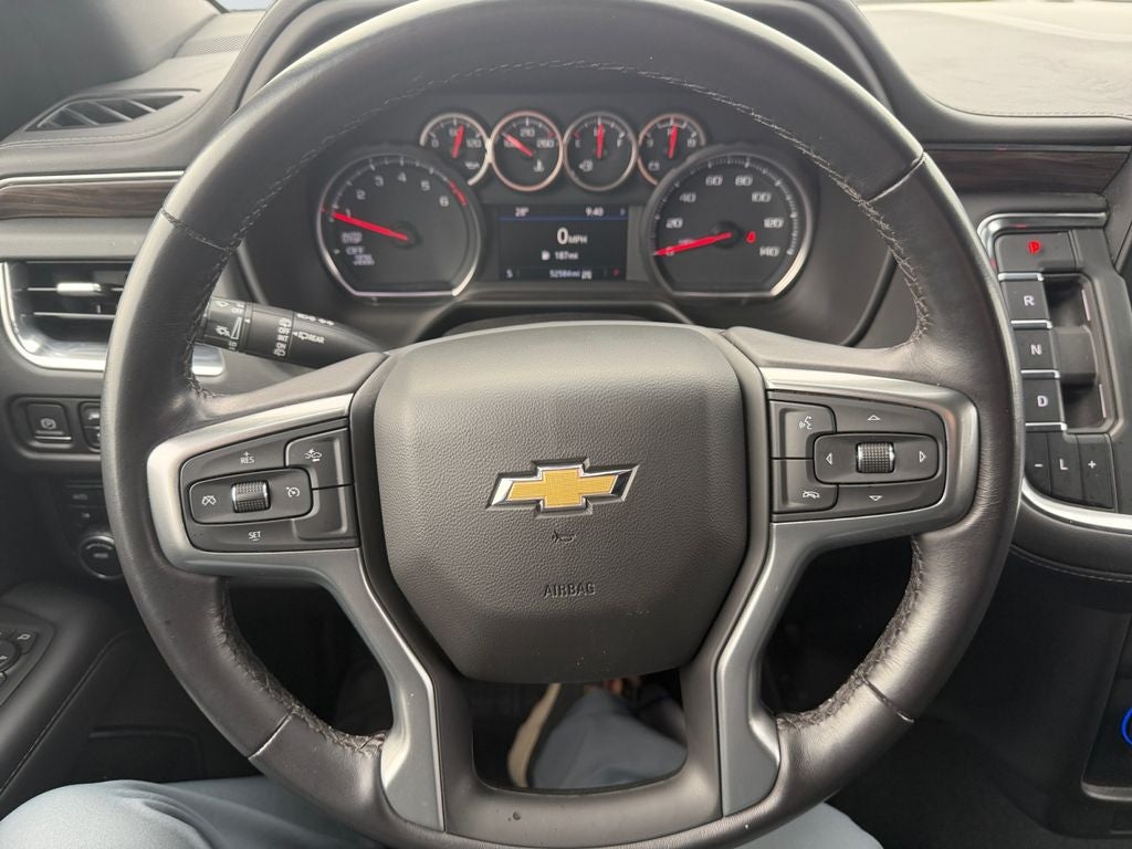 2022 Chevrolet Tahoe LS