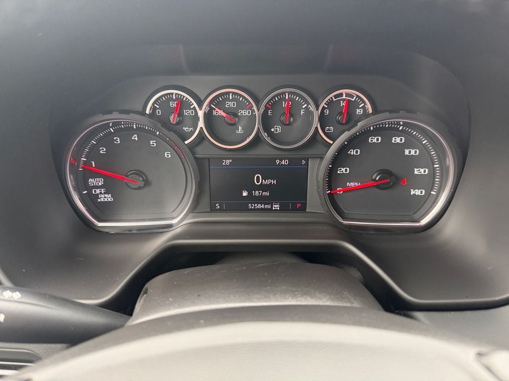 2022 Chevrolet Tahoe LS