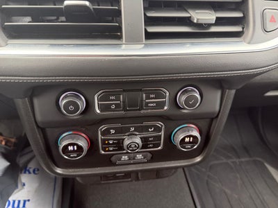 2022 Chevrolet Tahoe LS